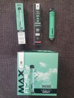 Vape ohne Nikotin