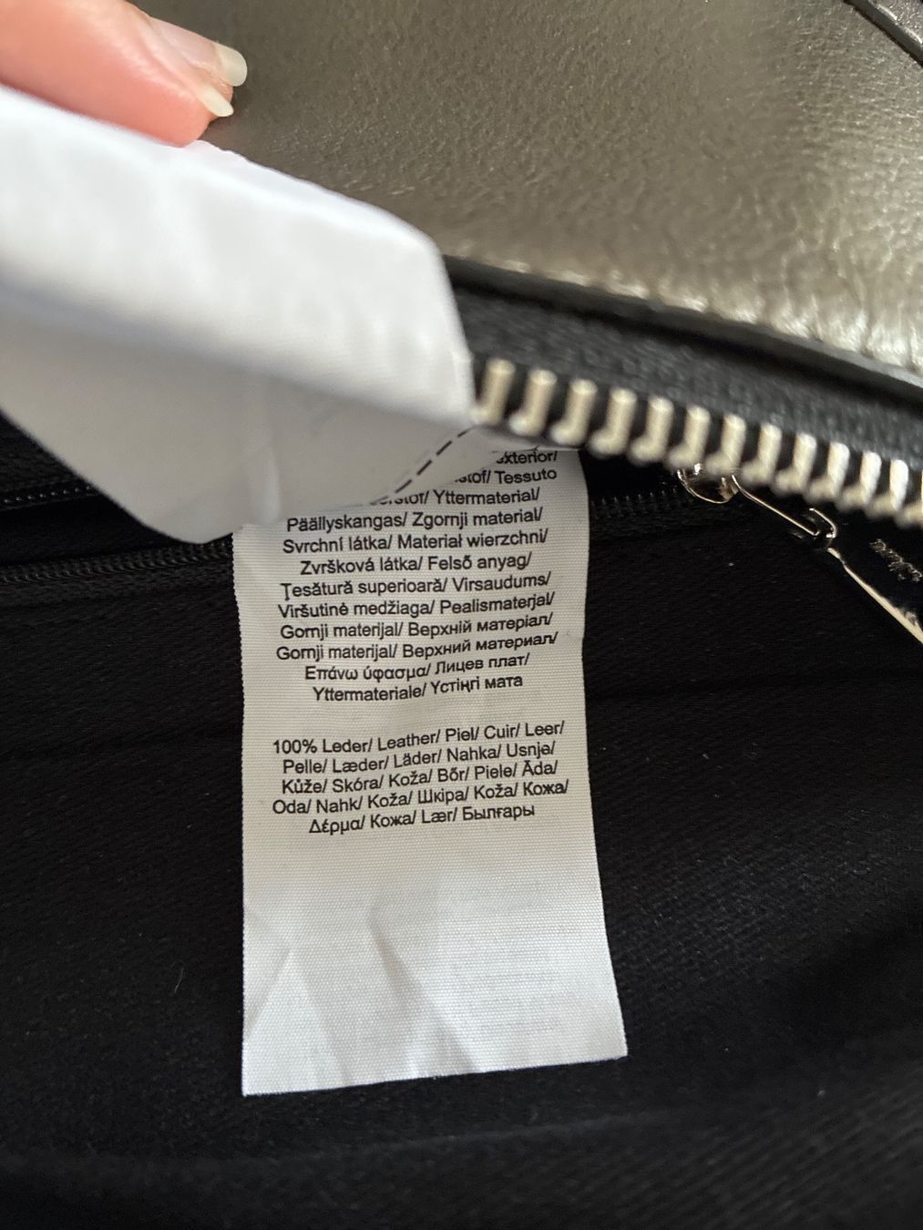 Altro in  Abbigliamento & Accessori: Sac banane S.Oliver – Nuovo (secondo la descrizione) da Bulle venduto da ste_t2ng 5