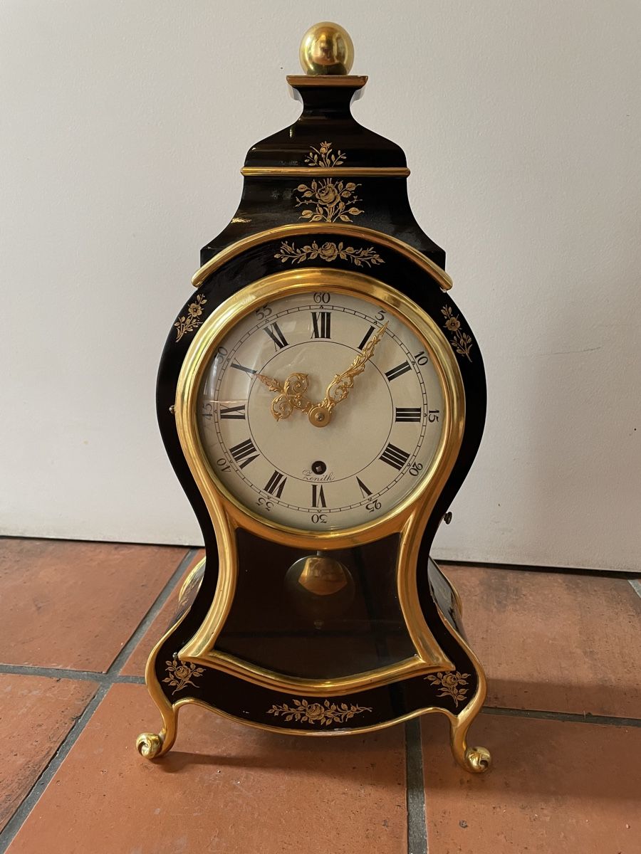 Zenith Pendules & Horloges murales: Antike Pendule – D'occasion à Chur par Tobina