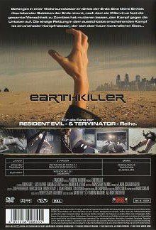 Tutti i DVDs: Earthkiller (Originalverpackt) – Nuovo e nell'imballaggio originale da Ebikon venduto da Moviefreak01 1
