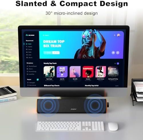 Lautsprecher: R50 PC Lautsprecher Desktop Laptop Tablet – Neu und originalverpackt aus Hundwil von Stallone6 6