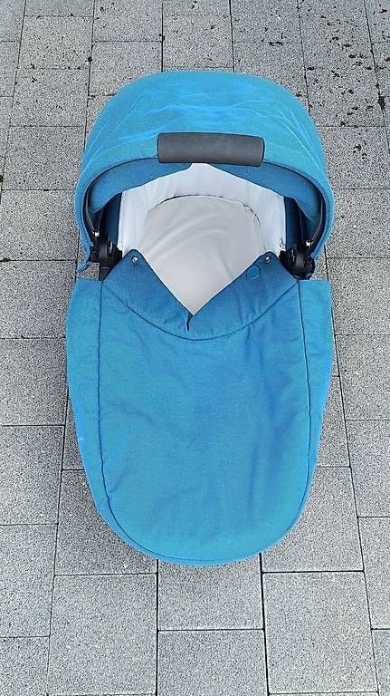 Cybex Poussette: 6-in1 Set Cybex inkl. KAISER Lammfell – D'occasion à Reinach BL par truecria 1