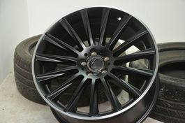 Alufelgen Mercedes G Klasse GLE & GLS 22"