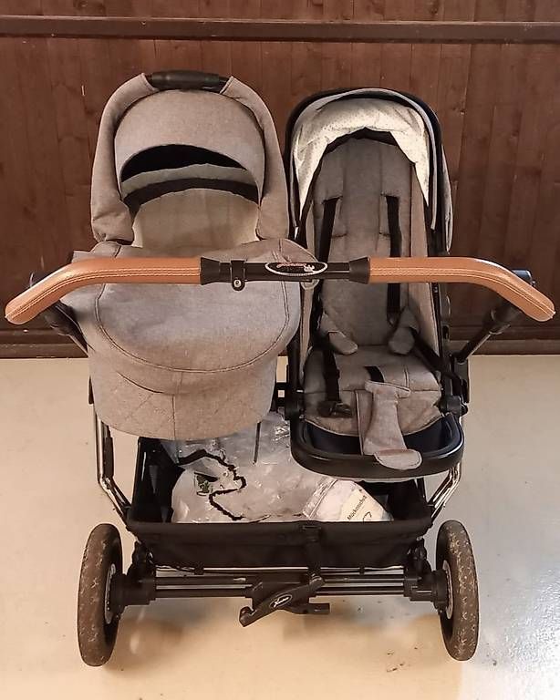 Kinderwagen: Hartan Kinderwagen – Gebraucht aus Triengen von ram_zk8c 1