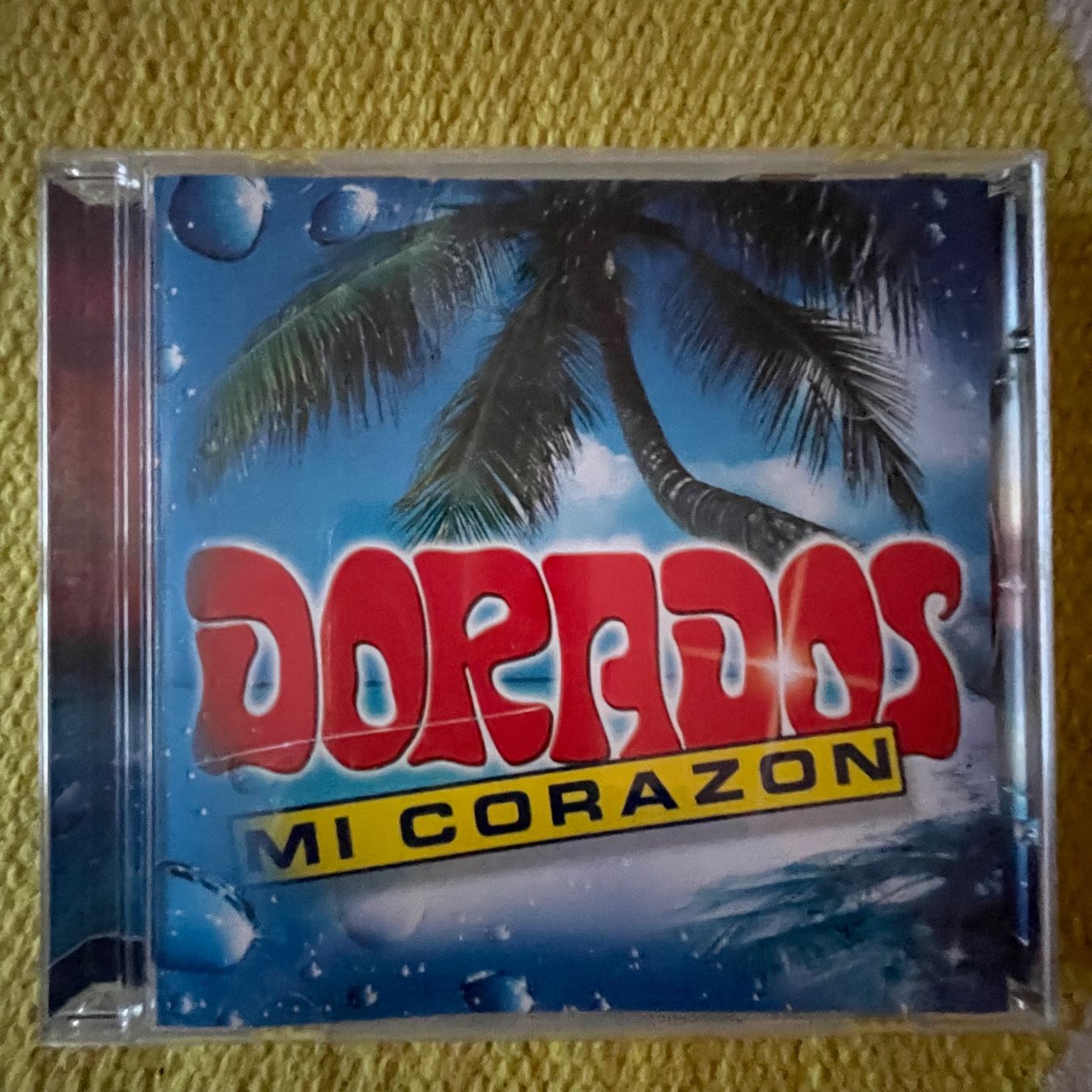 CD: DORADOS-MI CORAZON – Usato da Rorschacherberg venduto da CD-Roli