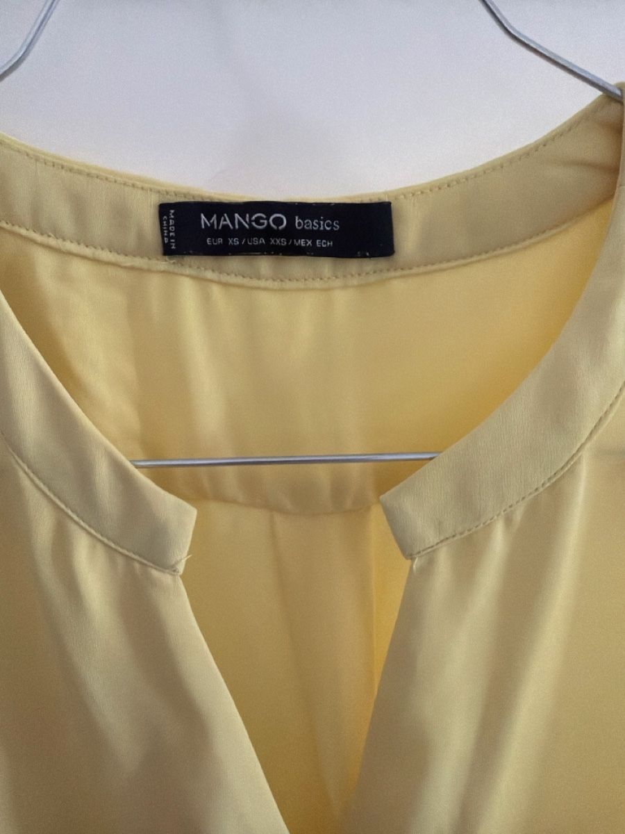 Mango Blusen: Mango Bluse XS – Gebraucht aus Uster von Ninii003 1