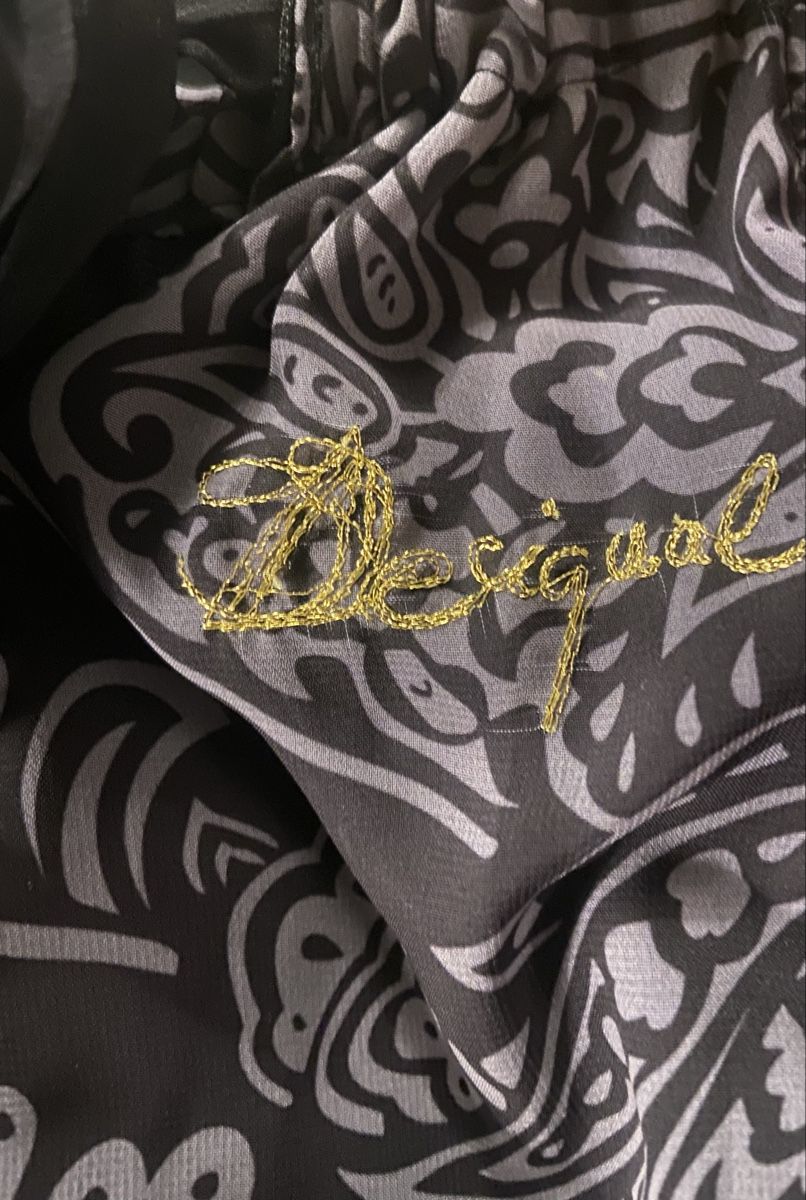 Desigual Vestiti: Kleid von Desigual, Gr 36 – Nuovo (secondo la descrizione) da Matten b. Interl venduto da Surprises 3
