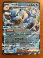 Pokemon Turtok eX (Versand gratis)