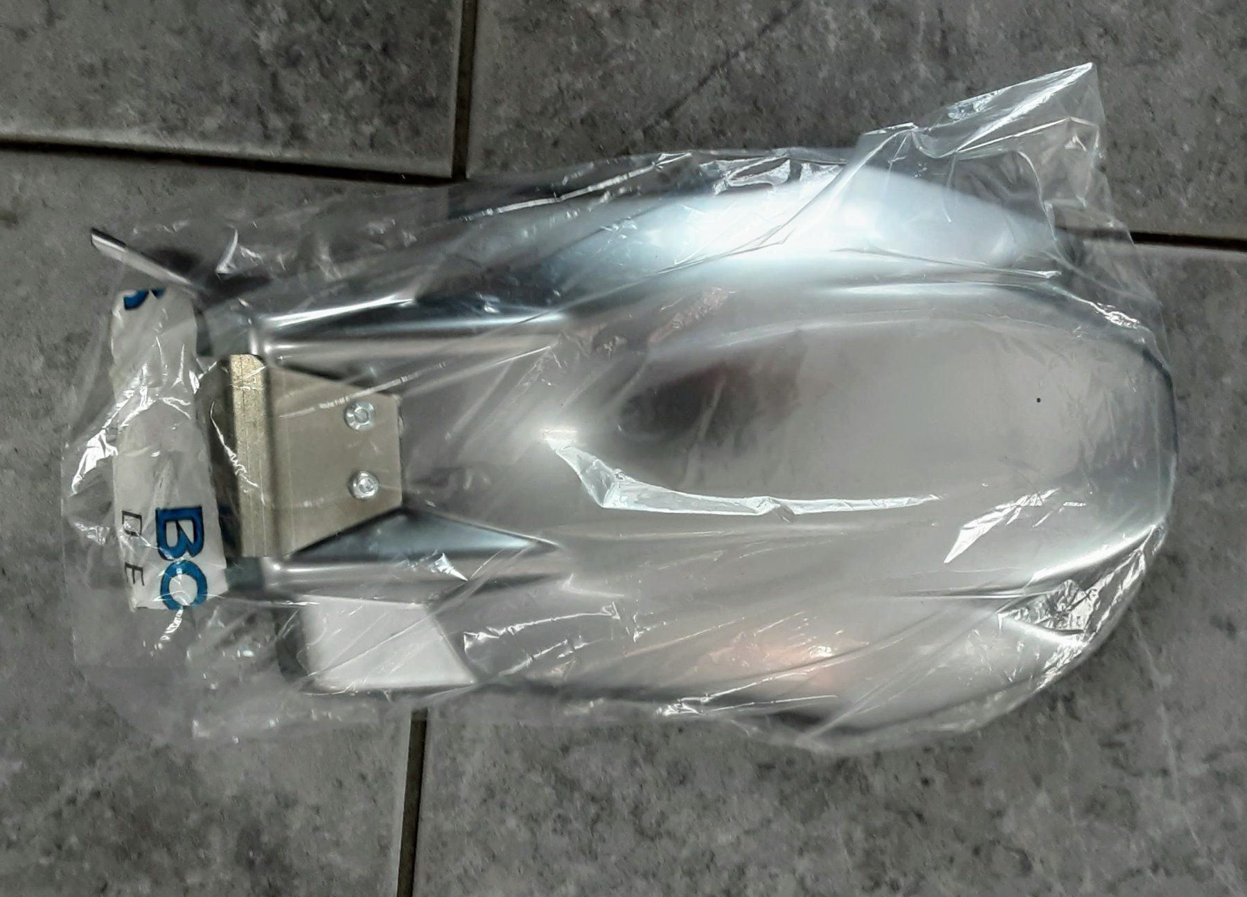 Honda Strada: Honda CB 1000R Boxer Design Kit 2008 - – Nuovo e nell'imballaggio originale da Bättwil venduto da paul74 5