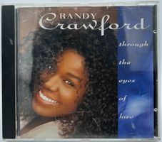 Randy Crawford - Through The Eyes Of Love - CD 1992