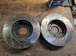 EBC Bremsscheiben Nissan 200sx s14