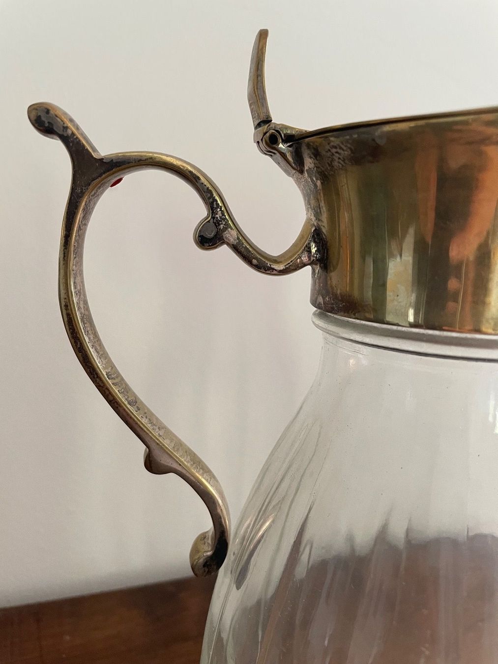 Caraffe: Caraffa Jugendstil: – Usato da Breganzona venduto da BlueBlue 2