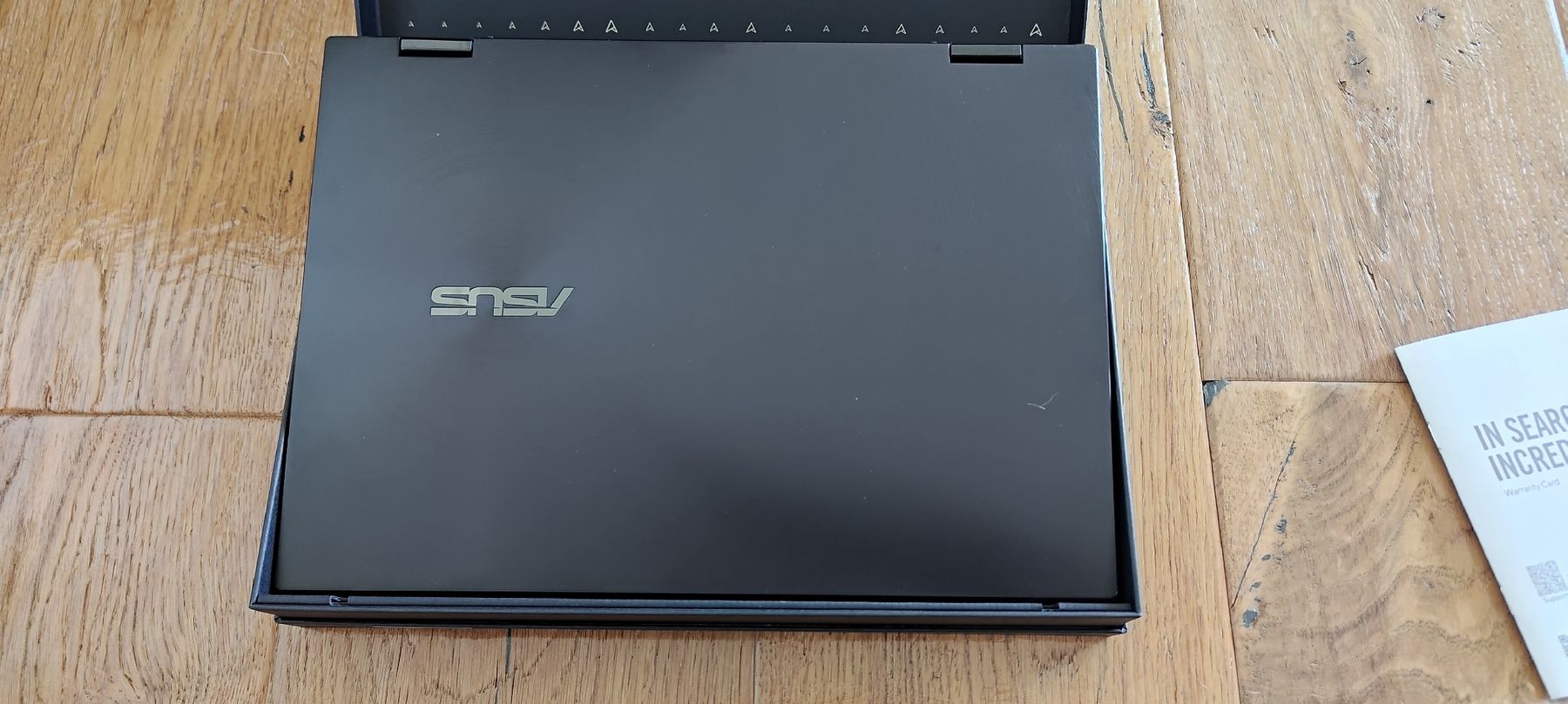 Asus Portables: ASUS Zenbook 14 Flip OLED – D'occasion à Jongny par Nico667 4