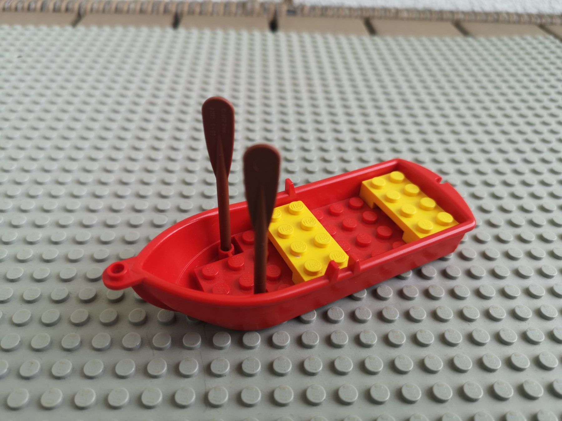 Lego Giocattoli: LEGO Ruderboot – Usato da Goldau venduto da MacPad