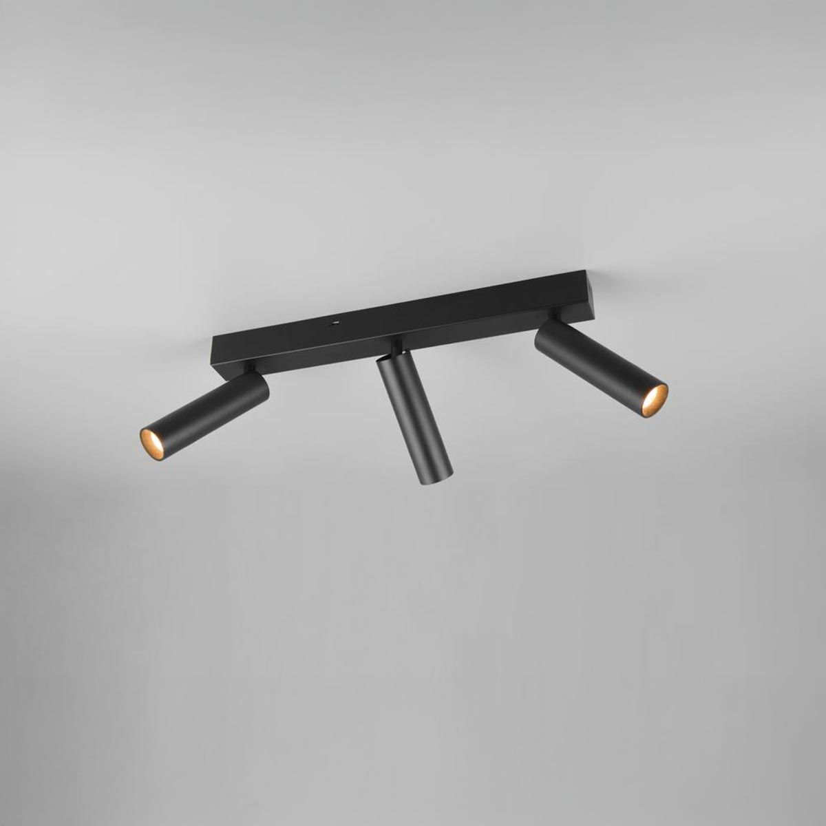 Lampen: LED Strahler, 3er, Schwarz 44 cm x 13 cm – Neu (gemäss Beschreibung) aus Kreuzlingen von Smart-Light