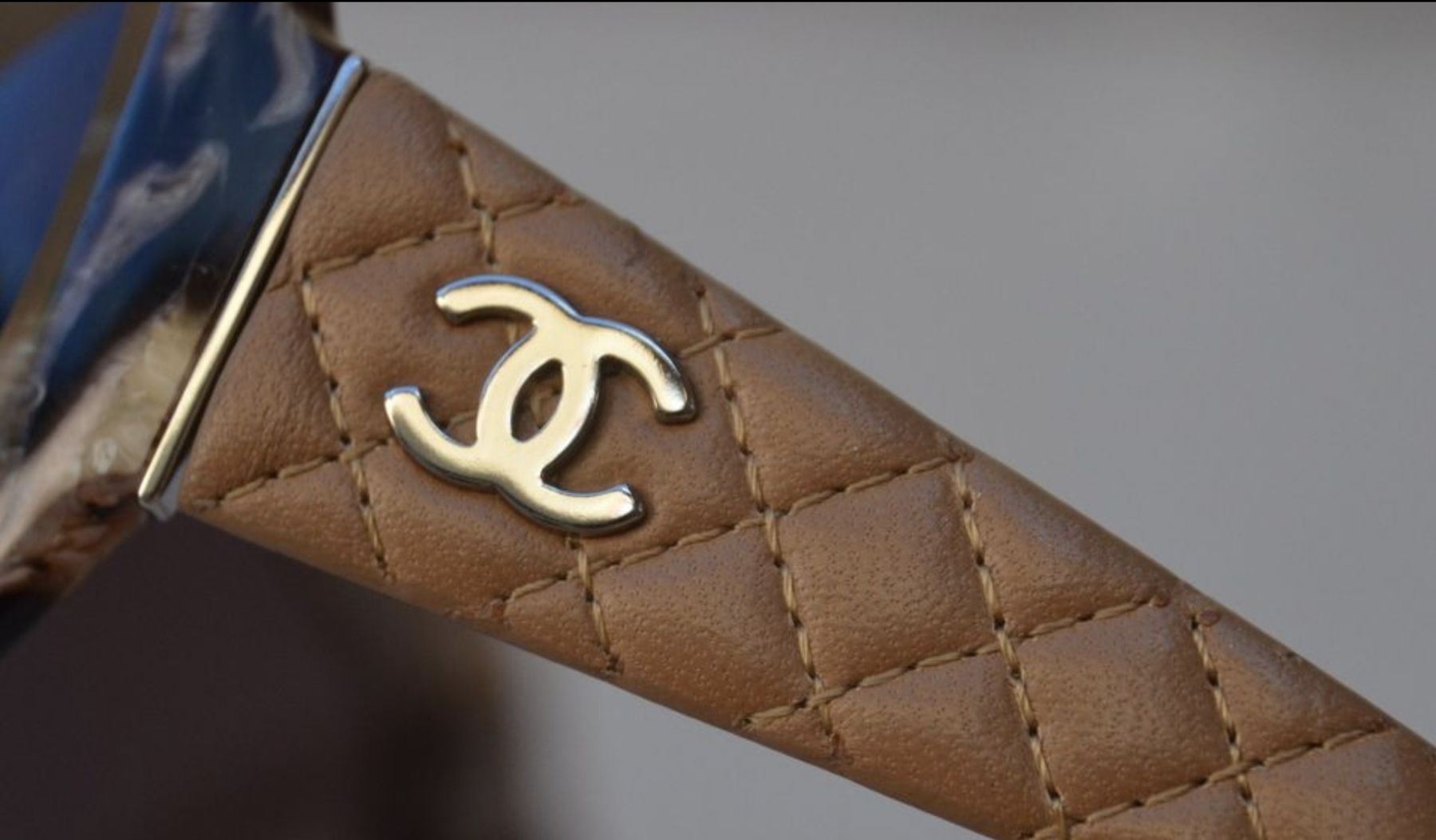 Chanel Occhiali & Lenti: Chanel Sonnenbrille 5116-Q – Usato da Flawil venduto da Steph8 5