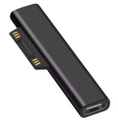 Unità & Adattatore: Microsoft Surface Ladekabel Adapter (USB-C auf Surface Ada.) – Nuovo e nell'imballaggio originale da Niederglatt ZH venduto da K1r7