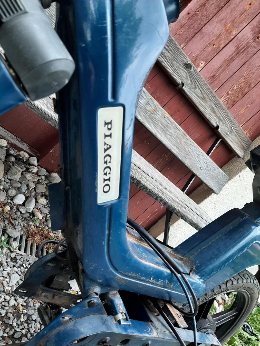 Piaggio Ciclomotori: Piaggio Si zum Restaurieren – Difettoso da Maienfeld venduto da binibi28 3