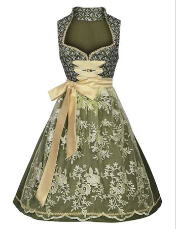 Schönes Dirndl von Retro Stage Grösse 40 (36)