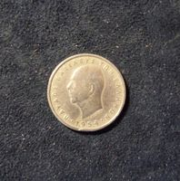 Pièce 5 Drachmes 1954 GRECE Parfait Etat