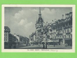 Bern-Bärenplatz