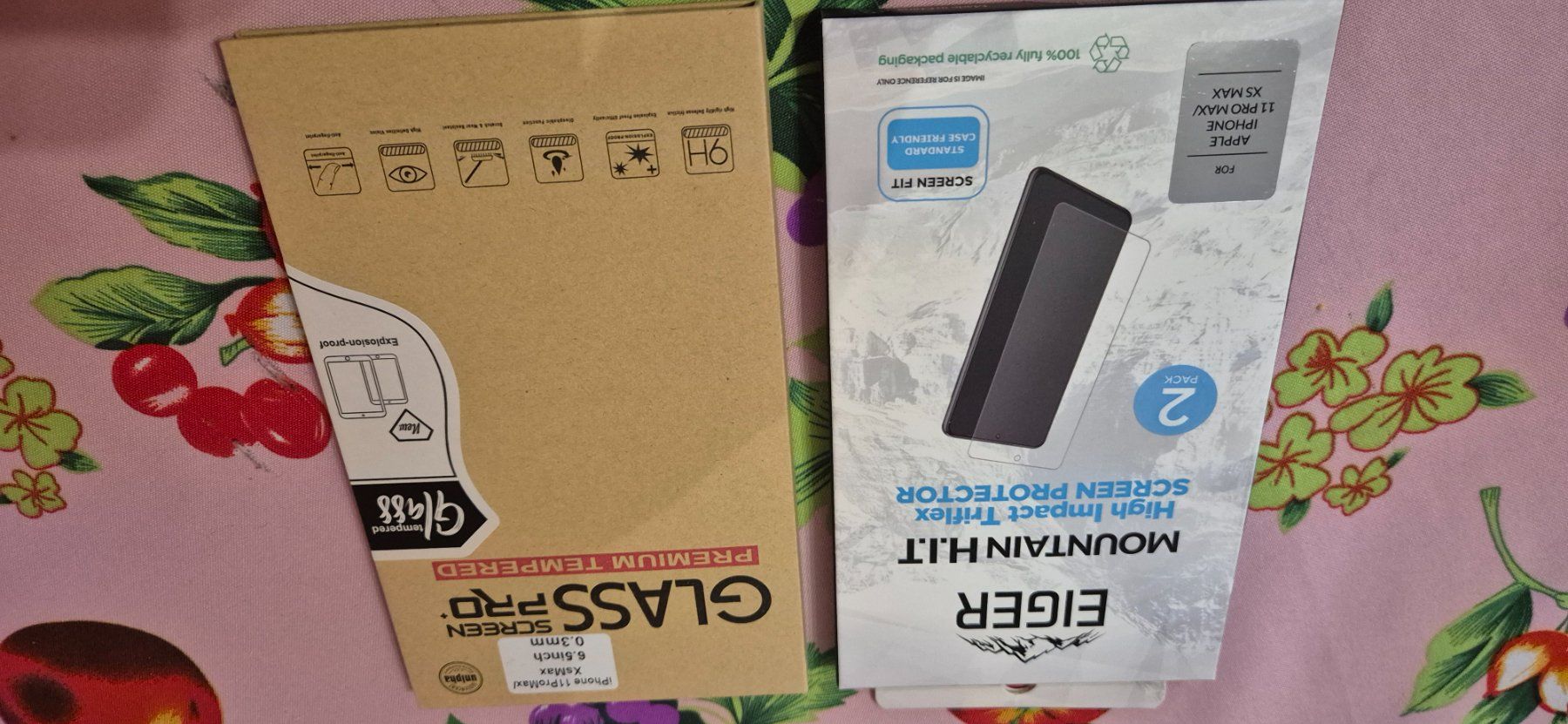 Bicchieri: Panzerglas I Phone 11pro Max – Nuovo e nell'imballaggio originale da Hägglingen venduto da a-g.caruso