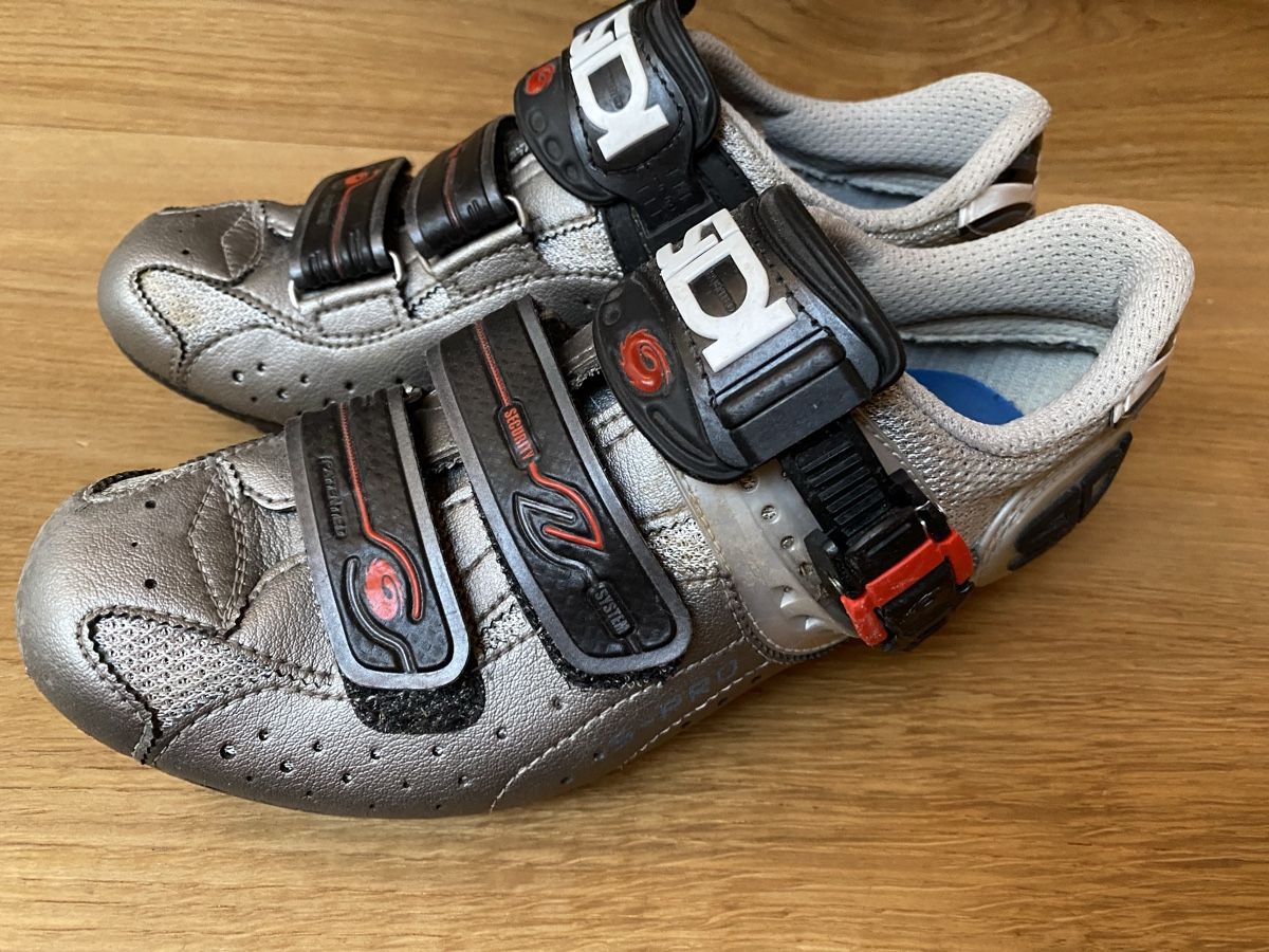 SIDI Scarpe da uomo: SIDI MTB Schuhe S-Pro – Usato da Arni BE venduto da Labello75