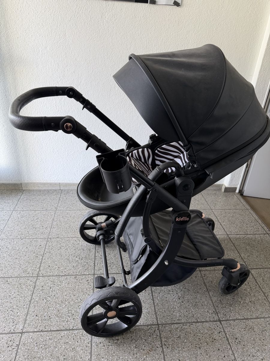 Carrozzine: passeggino – Usato da Oetwil am See venduto da sab_66lg 1