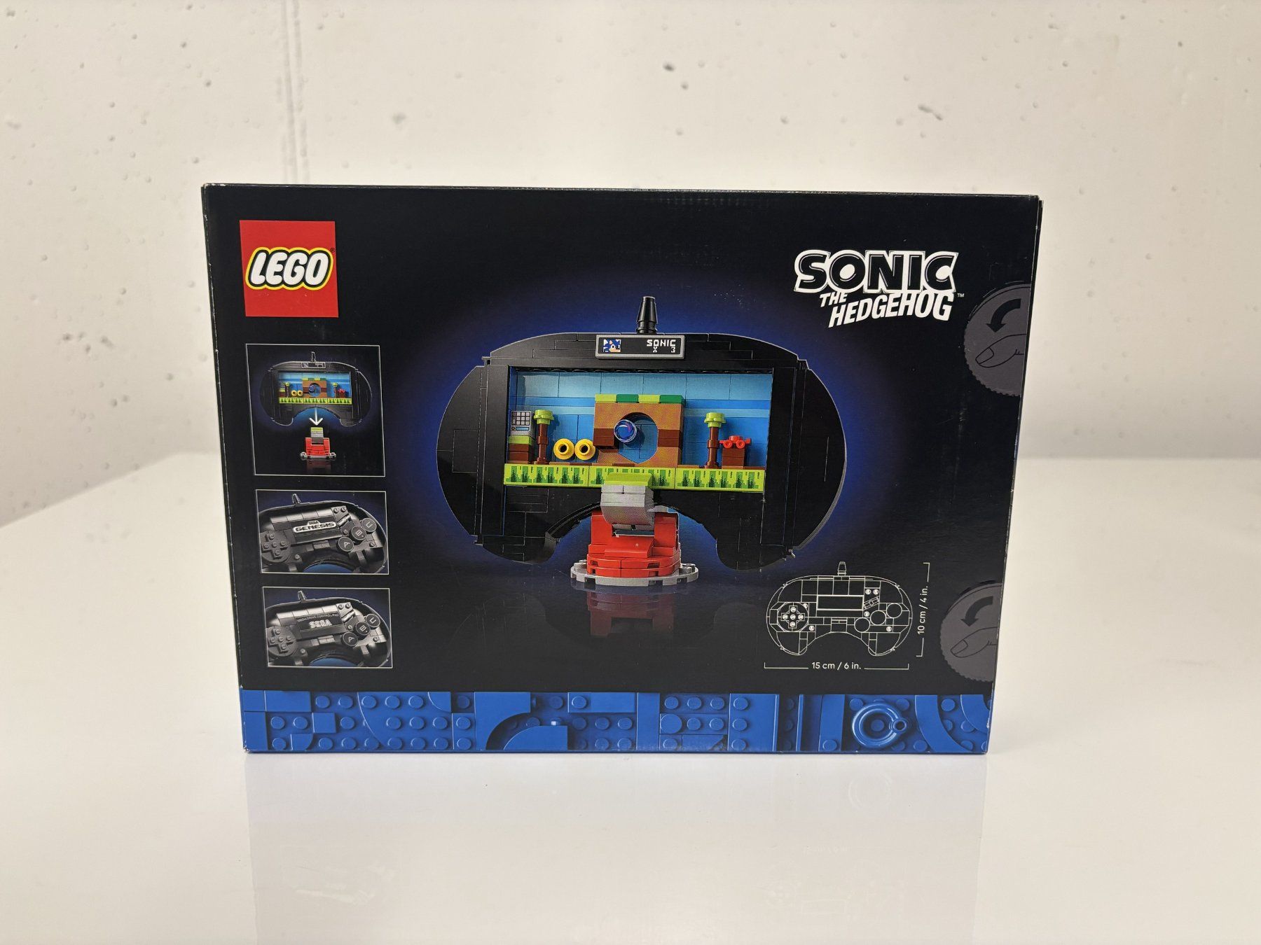 Lego Jeux de construction: Lego 40769 SEGA Genesis Controller GWP – Neuf avec emballage d'origine à Bürglen TG par HarruunS 2