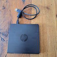 HP USB Externer DVD-RW Laufwerk GP70N
