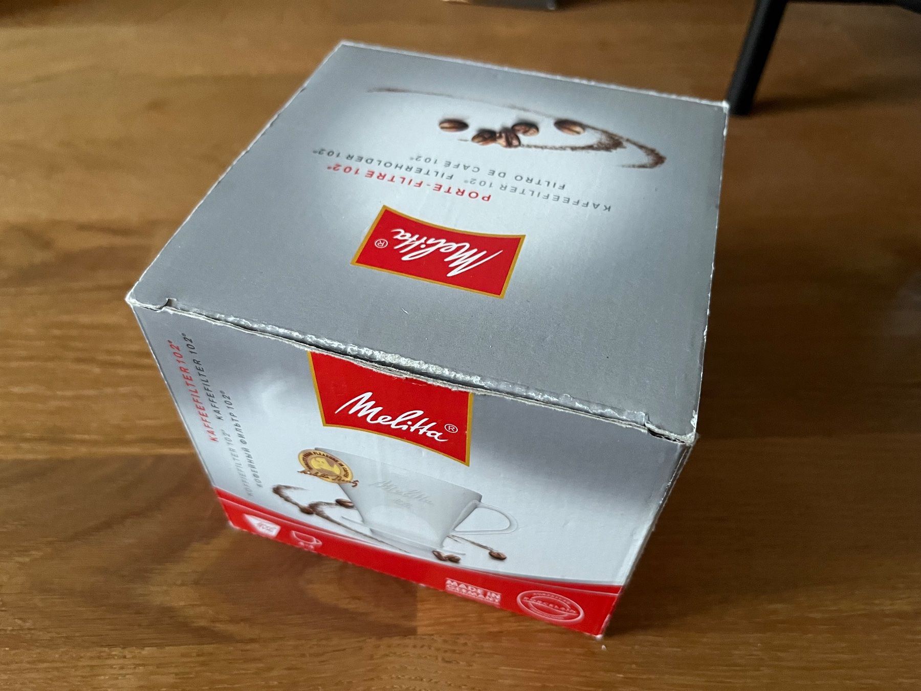 Altro per la casa: Melitta Keramik Kaffeefilter 102 – Usato da Gurmels venduto da sar_znc6 3