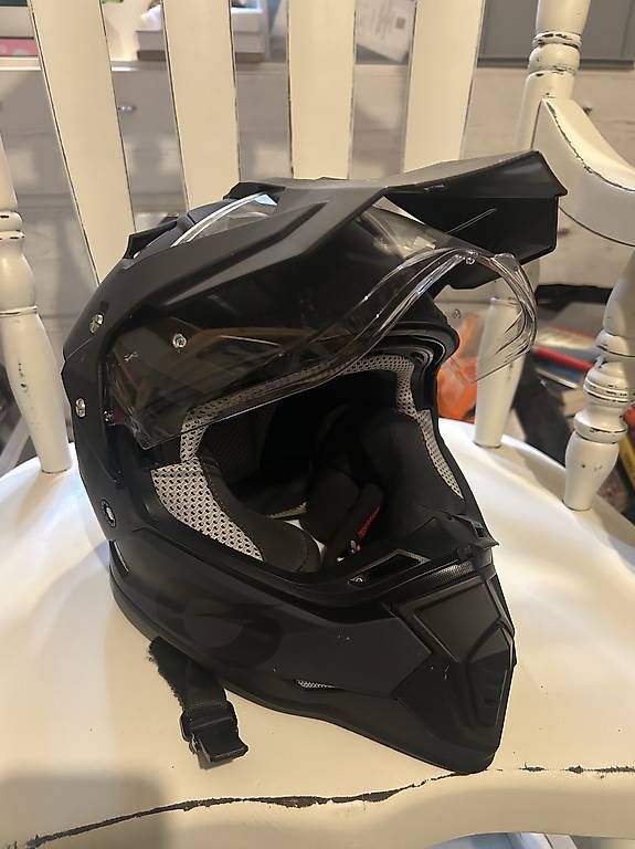 Helme & Visiere: Motorradhelm Adventure L – Gebraucht aus Erstfeld von Duke96 1