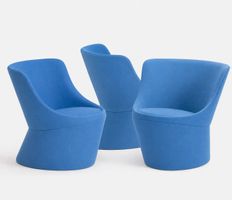 +Halle Didi Lounge Chair - Busk+Hertzog