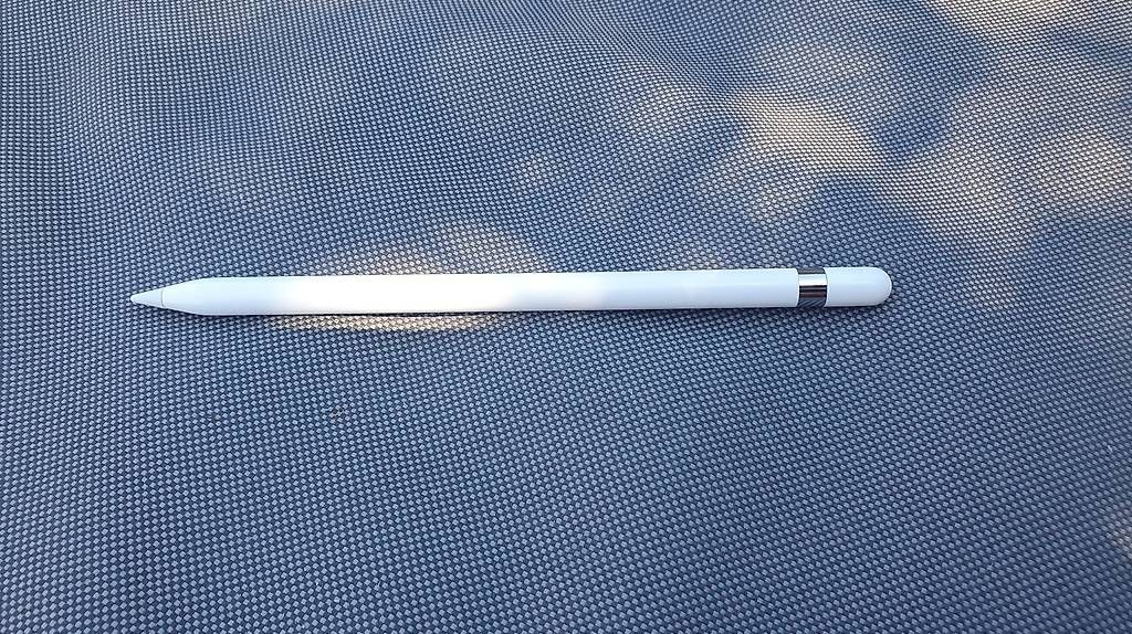 Penna & Evidenziatori: Apple Pencil 1. Generation, nur Stift – Usato da Mellingen venduto da cdu_5mwk