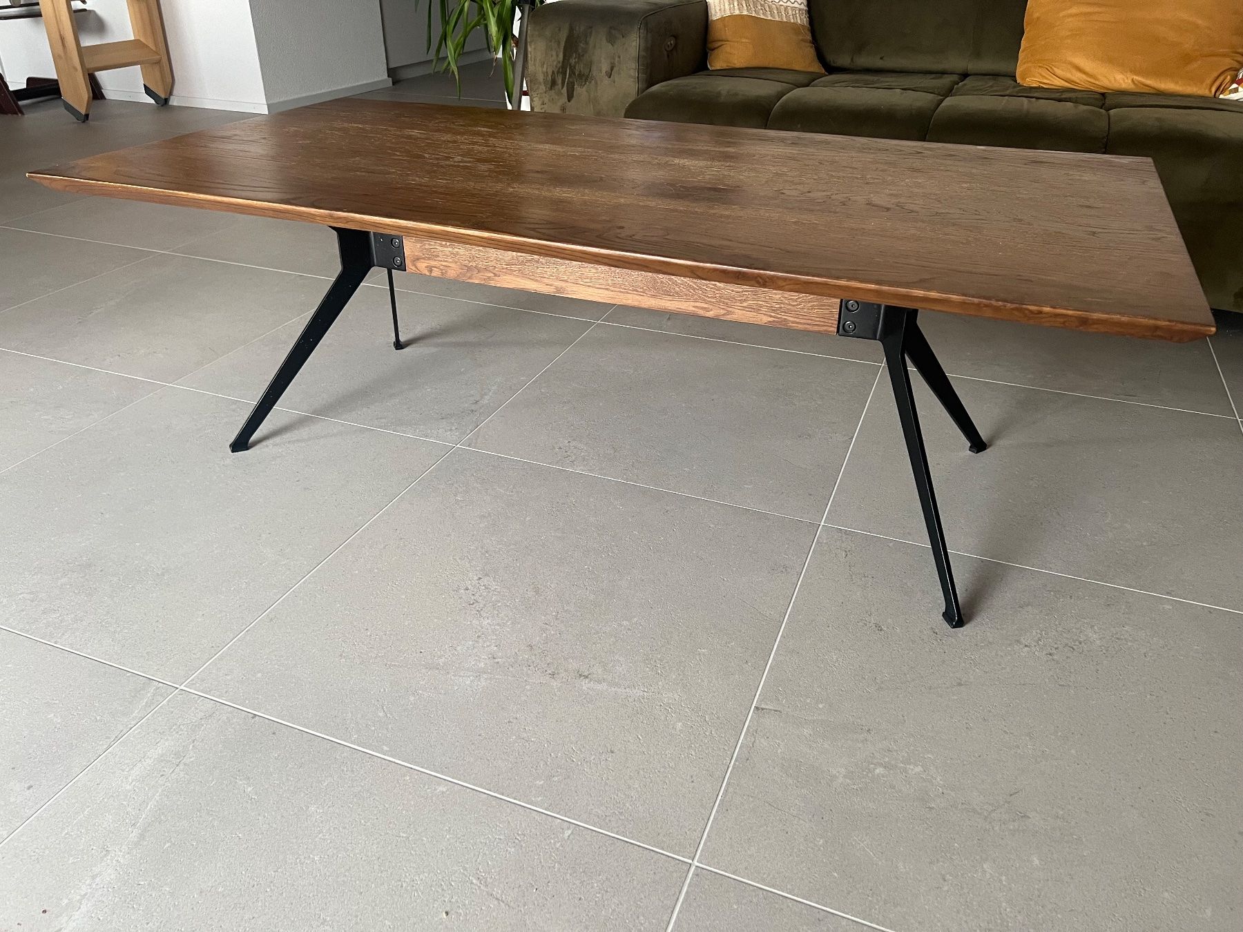 Tavoli: Table basse bois massif – Usato da St-Sulpice VD venduto da fnn_5glt