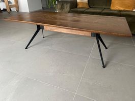 Table basse bois massif