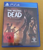 Spiel The Walking Dead PS4 erste Staffel inkl DLC