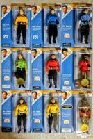 Star Trek Mego Figuren 9 Stück