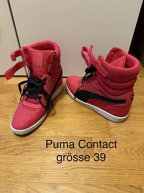 Scarpe da donna: Diverse Schuhe gratis abzugeben – Usato da Münsingen venduto da Kapia82 4