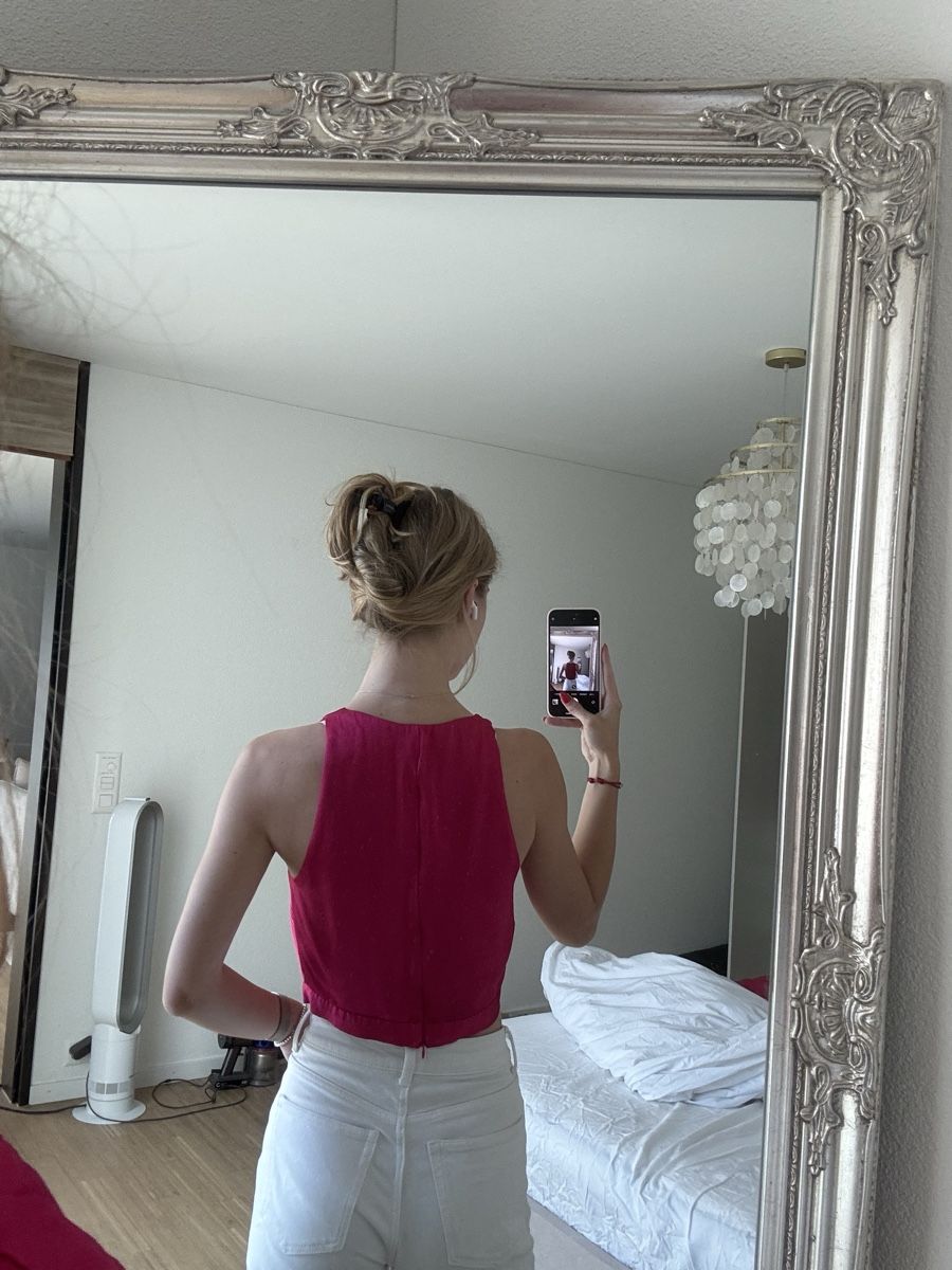 Zara Top: Zara top size S – Nuovo (secondo la descrizione) da Zürich venduto da llor.dell 1
