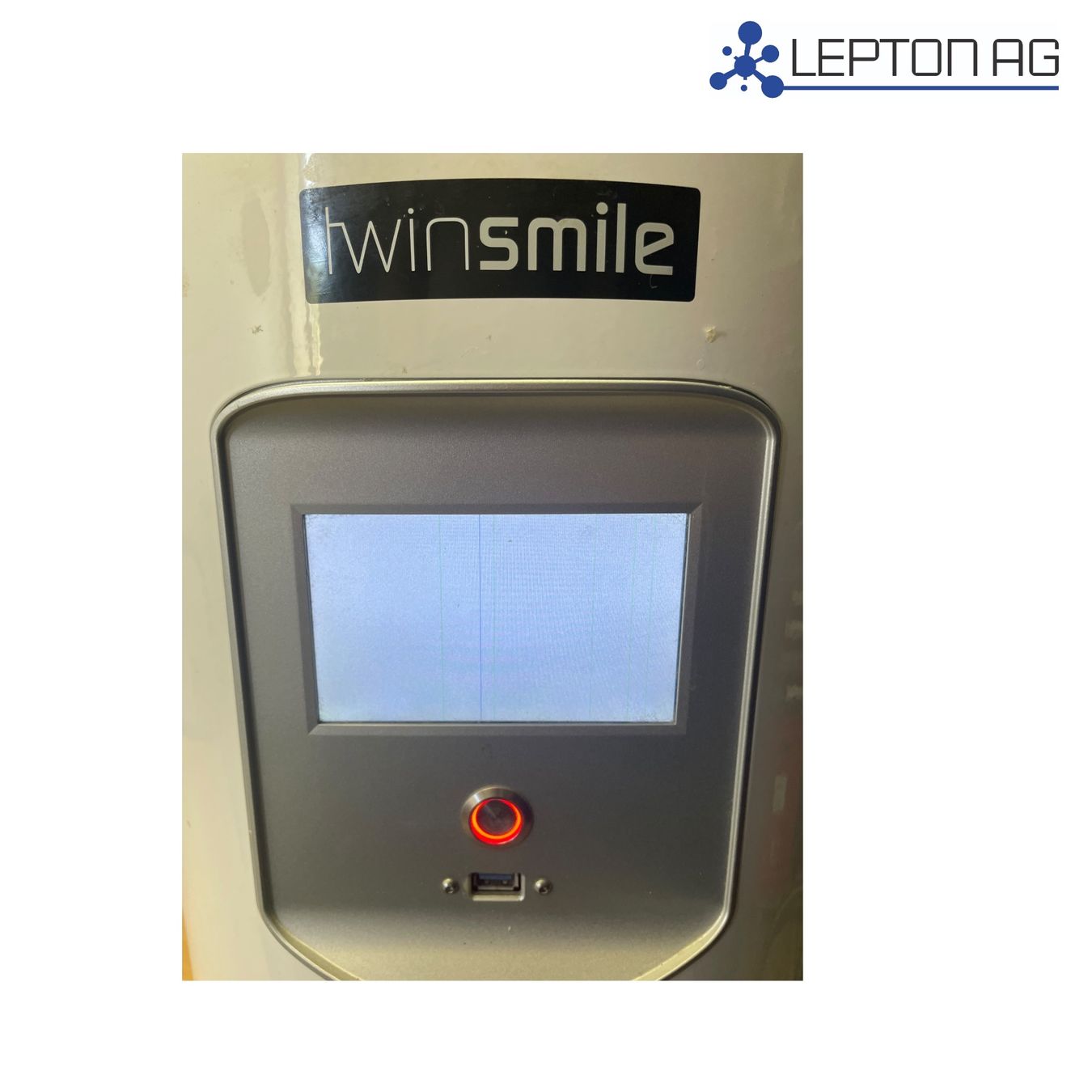 Imprimante 3D: Twin Smile Vittro P100 Dental DLP Resin Printer – Défectueux à Niederdorf par LeptonAG 3
