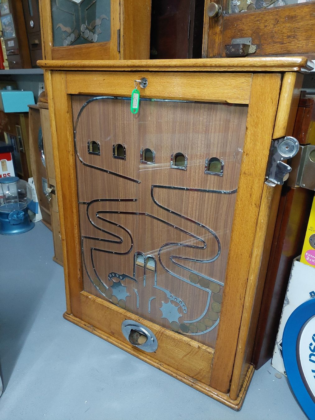 Slot Machine: Münzschleuder Spielautomat – Usato da Rothenburg venduto da Nosta4