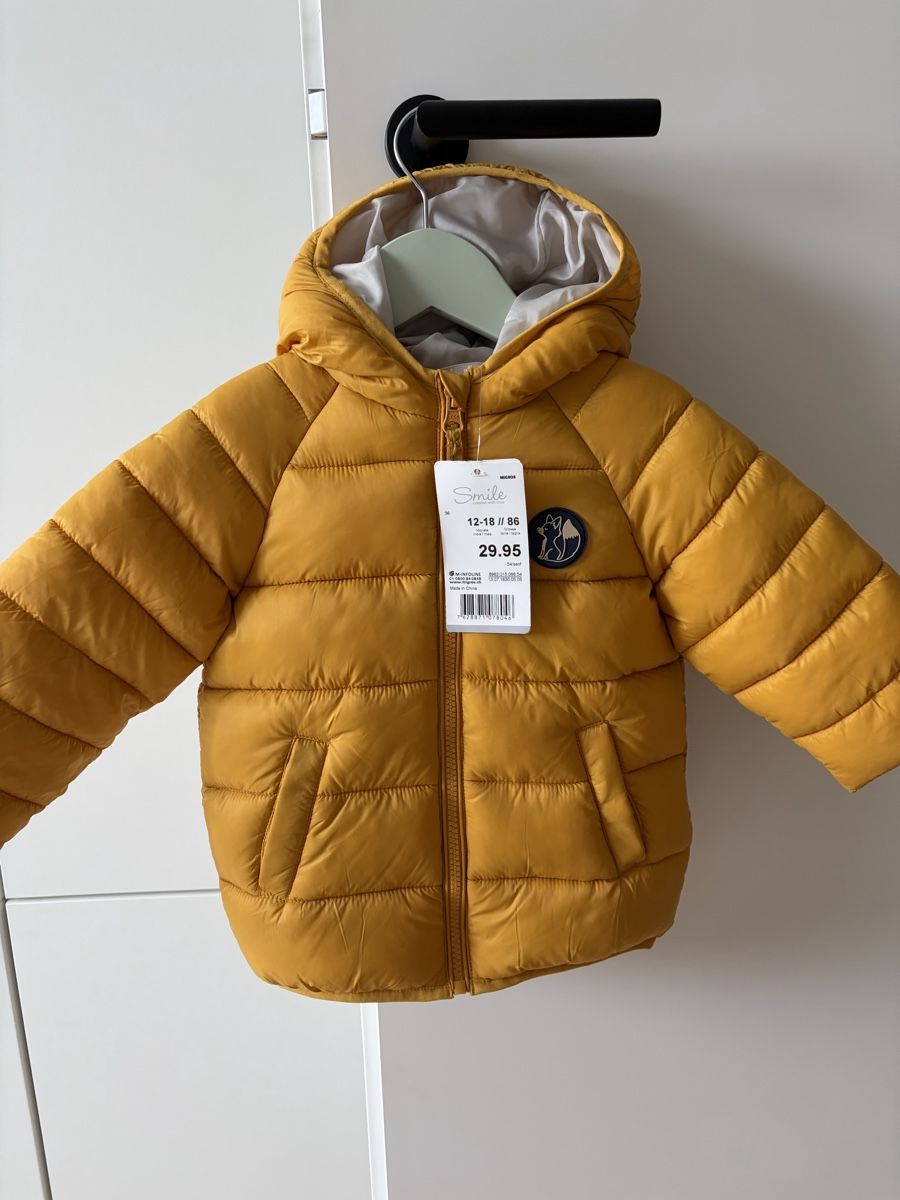 Jacken: Kinderjacke – Neu und originalverpackt aus Müllheim Dorf von mbr_5hcg