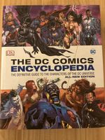 The DC Comics Encyclopedia