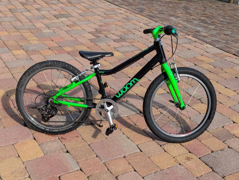 Woom 4 Supra Sehr Leicht Gebraucht In Meggen F r CHF 385 Nur 