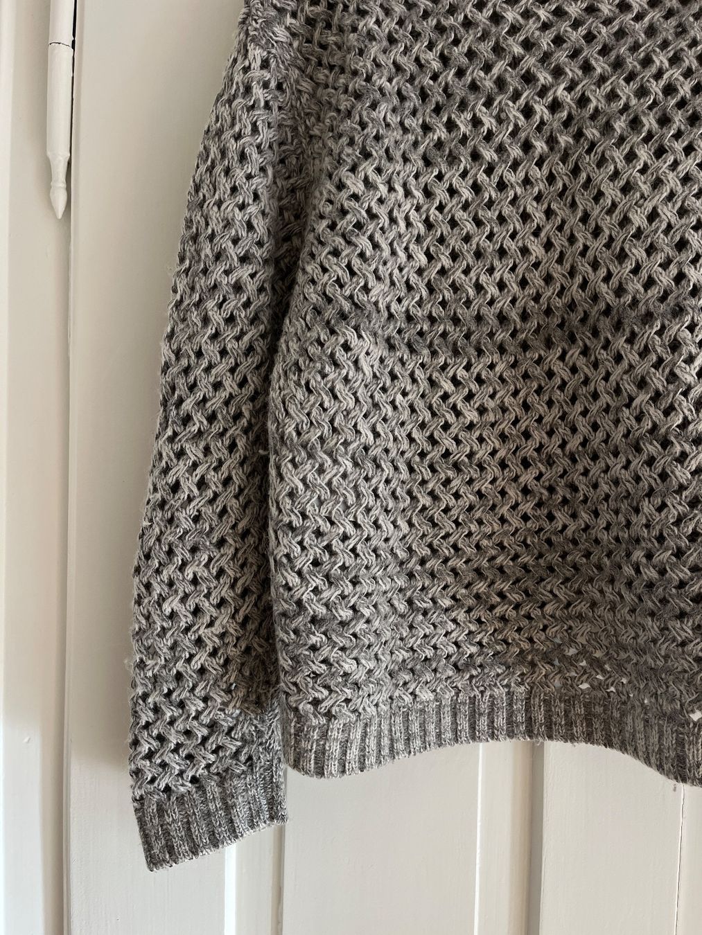 Pullover & Sweatshirts: Rodebjer Pullover Damen Grau Grösse S Wollmix selten – Gebraucht aus Zürich von bretxo 3