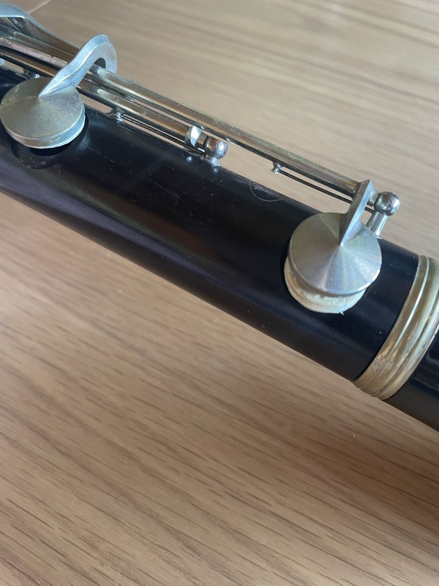 Buffet Crampon Musikinstrumente: "Guggemusig" Noblet Klarinette – Gebraucht aus Roggwil BE von th_ygr 5