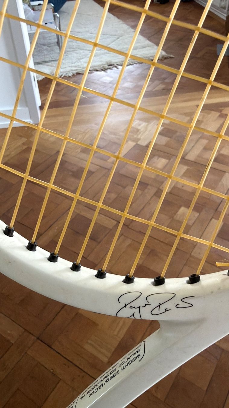 Wilson Schläger: Wilson ProStaff Six.One 90 – Gebraucht aus Zürich von itsnoahsaccount 7