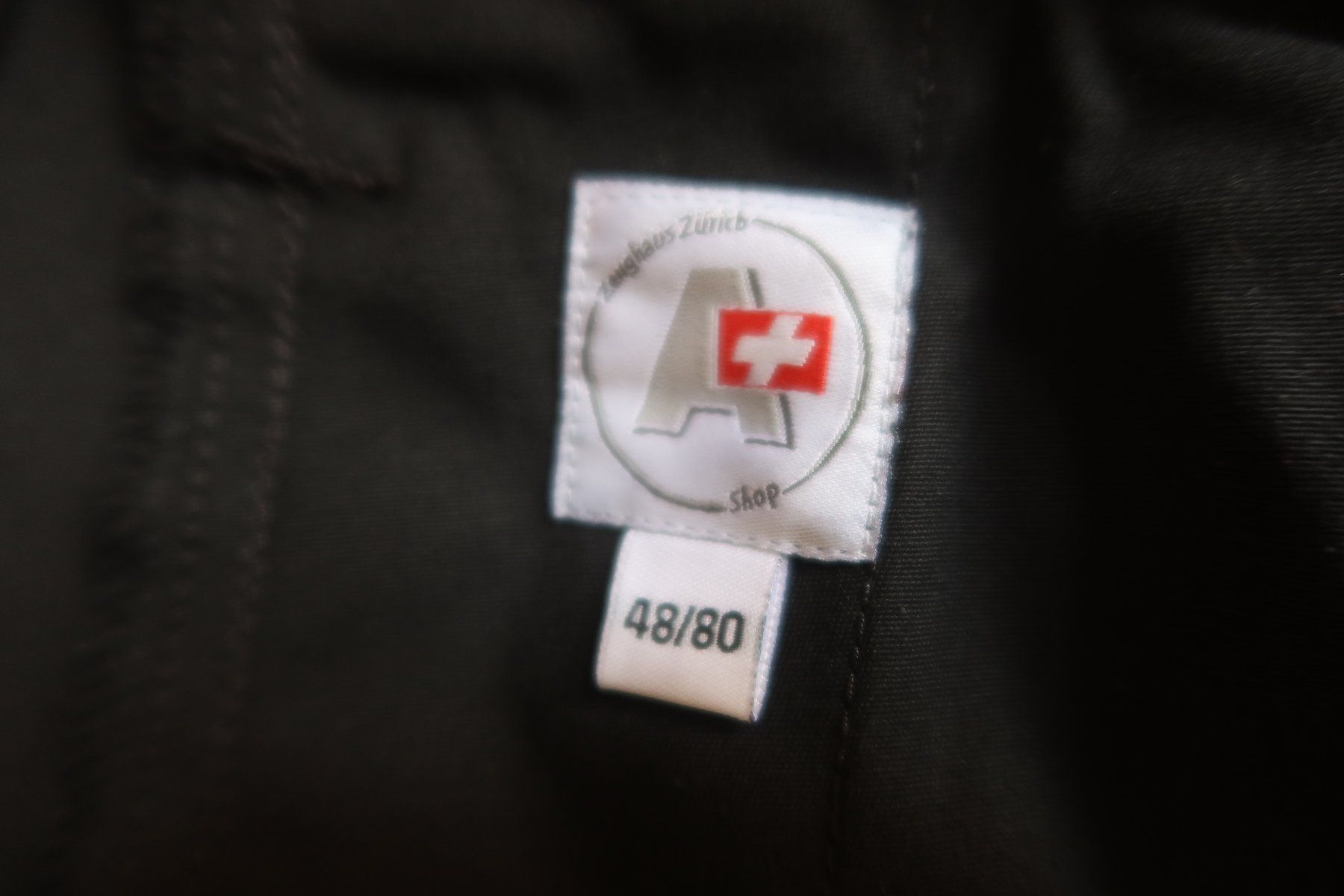 Uniformi: Uniform Hose Schwarz – Nuovo (secondo la descrizione) da Chur venduto da zowie72 3