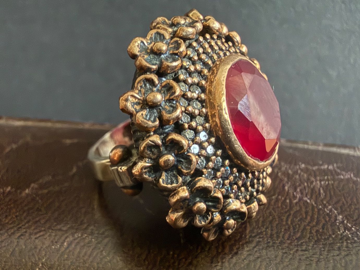 Bagues: Ring – D'occasion à Spiegel b. Bern par Rogger72 1